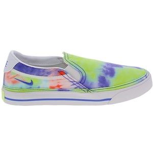 Nike Court Legacy Shoes, (Green Tie Dye), women’s size 7